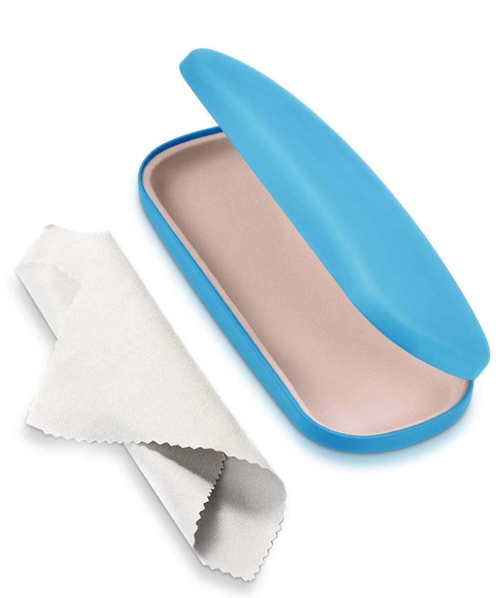 3955 Unisex Hard Shell Eyeglasses Cases, Protective Case For GlassesSky